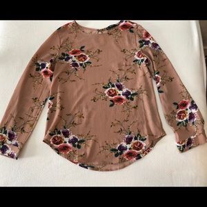 Floral Top